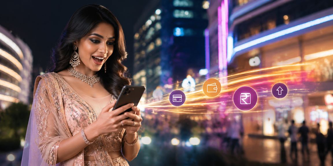 Mobile payment methods like Paytm, UPI used in Indian gambling platforms